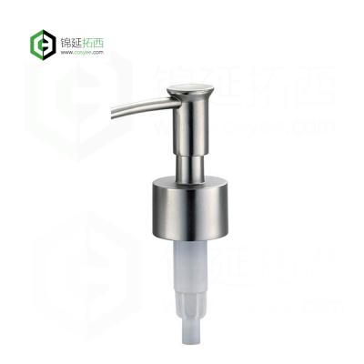 China Modern Making Pump for C Pump Soap Dispenser, Material 304 Stainless Steel, Size 24/410 and 28/400 for sale