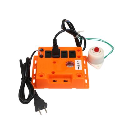 China Tamper Alarm LK209 Anti-jammer Bark Dog Alarm Guard Dog For Spain Coin Pusher Key To Amusement Center for sale