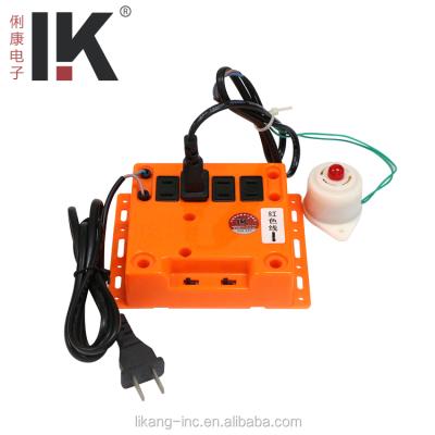 China Lightweight Anti-cheating LK209 Electronic Alarm Light Alarm Dog Dog Watchdog For Arcade Machines And Casino Game Making for sale