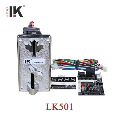 China Timer timer factory price! LK501 Coin Operated Timer Panel for Malaysia Box RO Water ATM System for sale