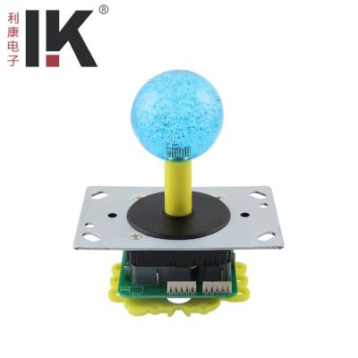 China Factory price arcade joystick steering control steering for excavator game machine for sale