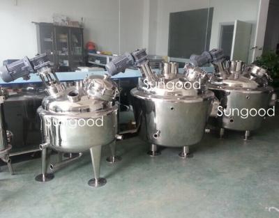 China SS304 Stainless / Copper Distillation Pot Distillation Boiler for sale