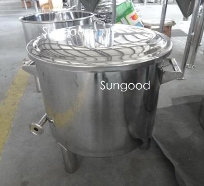 China Wort Grant SS304 Stainless Steel Brewery Equipments for sale