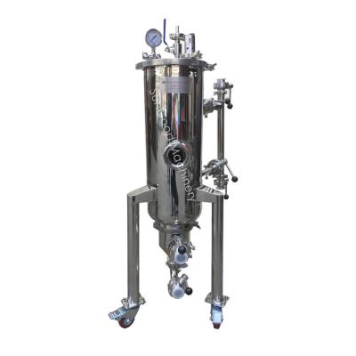 China Hops Rocket Hop Back Hop Gun Hoptorpedo of Hotel Beer Brewing Equipment 10L 30L 50L 100L 200L 300L 700L for sale