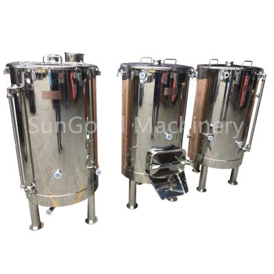 China Nano Beer Brewing Equipment Home Micro Brewery 50L Mini Brewery Equipment for sale