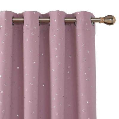 China Blackout Printing Tanning Cartoon Design Blackout Curtains For Living Room for sale