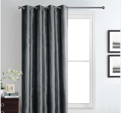 China Hot Selling Blackout Latest Curtain Designs Decorative Curtain 100 Polyester Italian Velvet Ready Made Curtain for sale