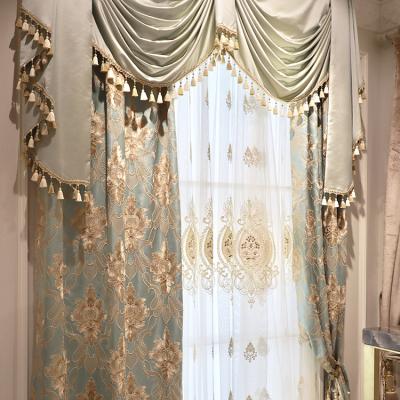 China Anti-Static Sheer Organza Tulle Voile Embroidered Embroidered Fabric Tulle Fabric for sale