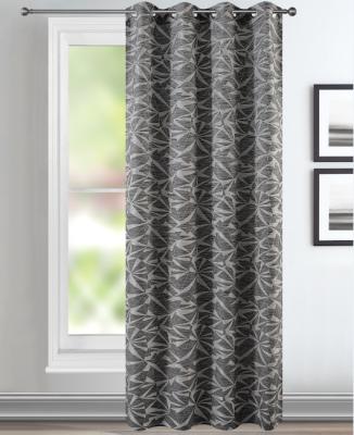 China High Quality Blackout XXC Jacquard Curtain Designs Soft Heavyweight 100% Polyester Curtain Jacquard Fabric for sale