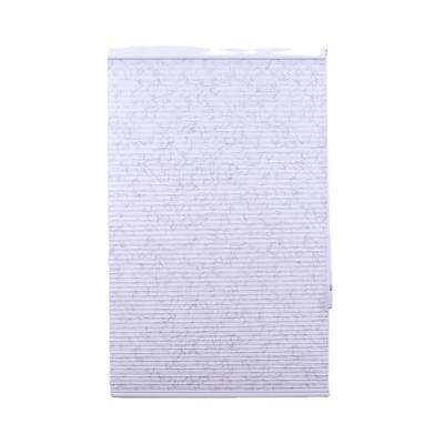 China Anti-UV Window Shade Printing Honeycomb Shades for Sunshading Bedroom Manual Control System for sale