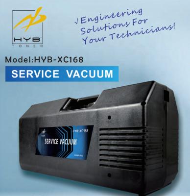 China Household duty vacuum cleaner designed to clean 3M compatible toner and dust for sale