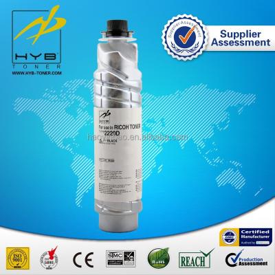 China COMPATIBLE economical compatible type 2120D toner type 2220 toner 888169, 885288, 841337 toner black for sale