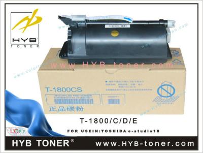 China COMPATIBLE Toshiba T1800 E-studio18 Toner Cartridge Compatible Toner for sale