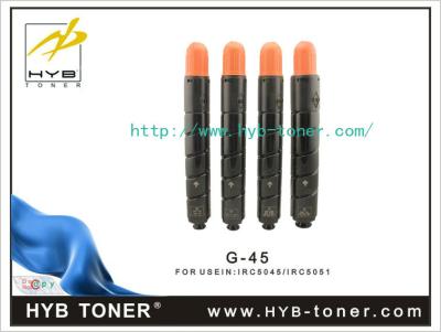 China COMPATIBLE Compatible Canon NPG45/GPR30 Toner Cartridge For Canon COPIER IR-C5045/5051 for sale