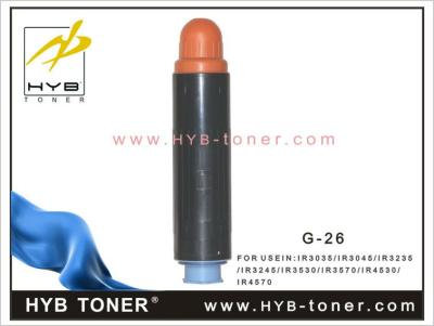 China COMPATIBLE compatible Canon NPG26 toner cartridge for Canon IR-3035/3045/3235/3245/3530/3570/4530/4570 for sale