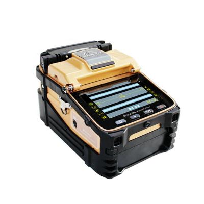 China FTTH ai8c fusion splicer fusion splicer optical fiber machine for sale