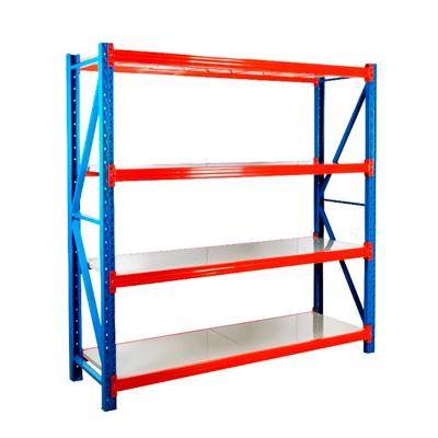 China Heavy Duty Heavy Duty Pallet Shelving Rack For Storage Customized Rack for sale