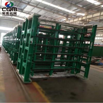 China Glass Stocked Cart Storage Rack With New Type And New Design for sale