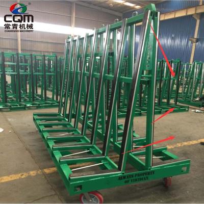 China Stored Glass Storage Transportion Racks with New Type Made in China for sale