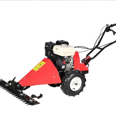 China Hot Selling 4-Stroke Hand Push Lawn Mower Machine With Reasonable Price for sale