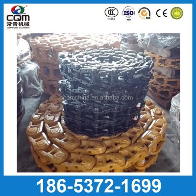 China Excavator Volvo EC460 Track Link / Track Chain , Steel Undercarriage EC450 Track Models for sale