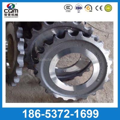 China Crawler Excavator Hyundai Excavator Spare Parts Sprocket R130 for sale