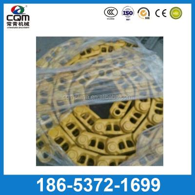 China Kobelco SK120 Track Link Shoe Assy SK120-6, SK130-6, SK130, SK135, SK115, SK115SR Track Chain Link Models for sale