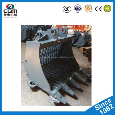 China High tensile steel Q345B and other mini kubota excavator digger buckets for sale for sale