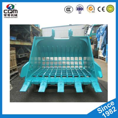 China excavator or bulldozer bucket width PC210 and skid steer loader 0.01-12m3 for sale