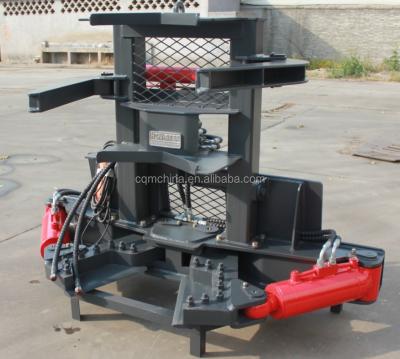 China High Quality Fixed Shaft Hydraulic Revolving Shear on Excavator 051212H for sale