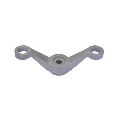 China ADC1 A413 Aluminum Casting Aluminum Two Way Spider Customized Casted Part Forged Wheels Metal Froged Crhome Cast Box Body for sale