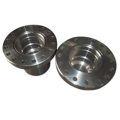 China Aluminum Casting Precision Casting Precision OEM ODM High Precision Lost Wax CNC Machining for sale