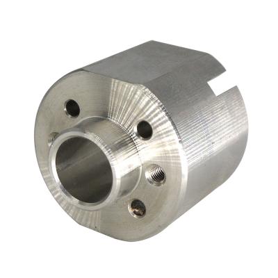 China OEM CNC Machining Aluminum Precise Casting Parts 316L High Quality Aluminum Steel Machining Parts for sale