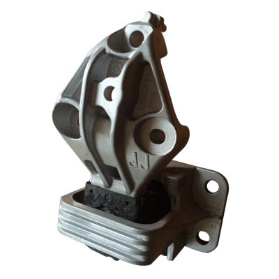 China Aluminum custom copper barss bronze sand casting investment casting parts with CNC machining for sale