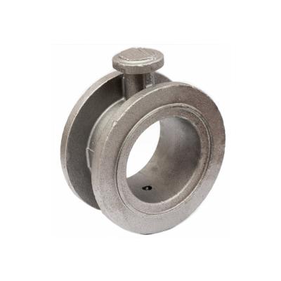 China Precision Casting 314 Stainless Steel ISO9001 Aluminum Bicycle Frame Wax Investment Casting Parts for sale