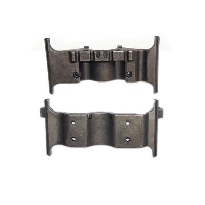 China ASTM DIN Forklift Accessories Auto Parts Sand Casting Aluminum Custom Hot Forging Carbon Steel Precoated for sale