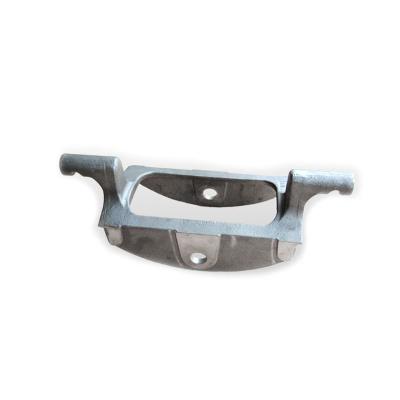 China Custom Hot Forged Aluminum ASTM DIN Standard Nodular Iron Truck Parts for sale