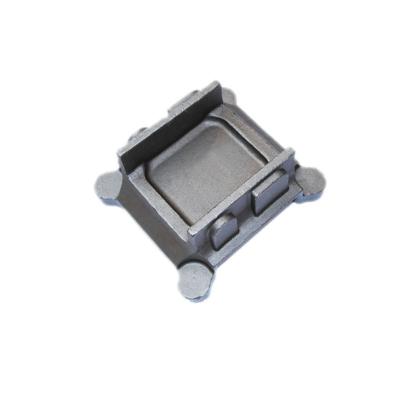 China Custom Hot Forged Aluminum Truck Parts ASTM DIN Standard Ductile Iron for sale