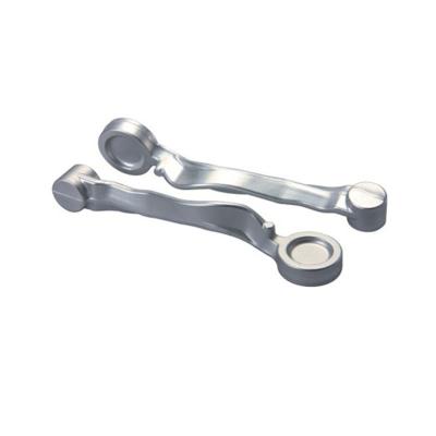 China ASTM DIN Aluminum Standard Forged Aluminum Arm Automobile Suspension Spare Parts for sale