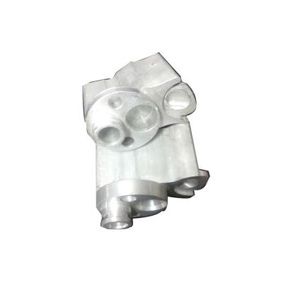 China ASTM DIN Aluminum Standard Forged Aluminum Block Motorcycle Spare Parts for sale