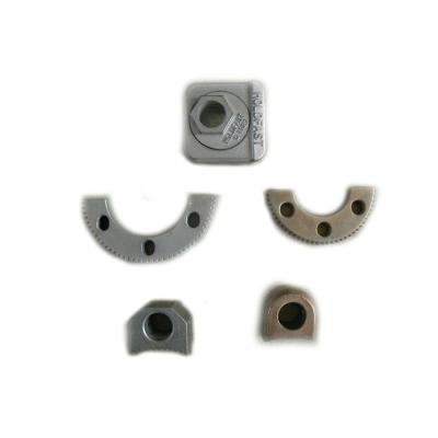 China ASTM DIN Aluminum Standard Forged Parts Construction Part Carbon Steel for sale