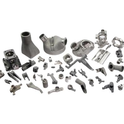 China OEM Aluminum Zamak Zinc Alloy Die Casting Parts Supplier of Aluminum Alloy Die Casting Parts for sale