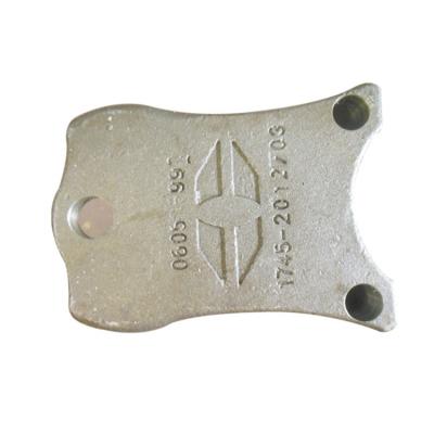 China Aluminum Made In China High Quality Customized Ductile Cast Iron Sand Casting Parts for sale