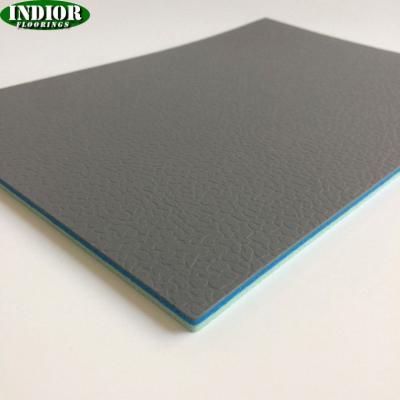 China Modern Hot Sale Products Waterproof Fireproof Table Tennis Court PVC Plastic Vinyl Flooring for sale