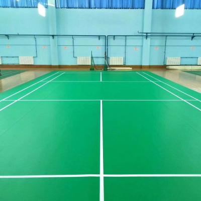 China Modern Cheap PVC Dance Pattern Flooring Basketball Court Vinyl Roll Material PVC Flooring for sale