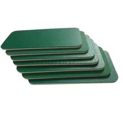 China Sports Court Indoor Green Plastic Pvc Flooring Sheet For Soccer Football Court Futsal Bolivia for sale