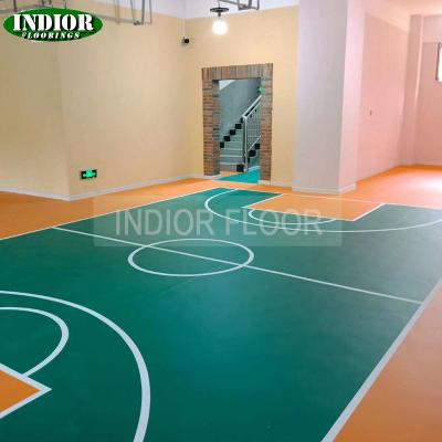 China Other Chinese Latest Product Waterproof Flexible Vinyl Plank PVC Composite Flooring for sale