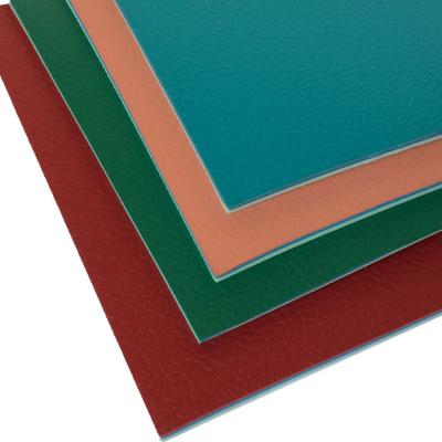 China Modern 4.5mm PVC Plastic Flooring For Dance Room And Sports Courts Vinyl Carpet Roll for sale