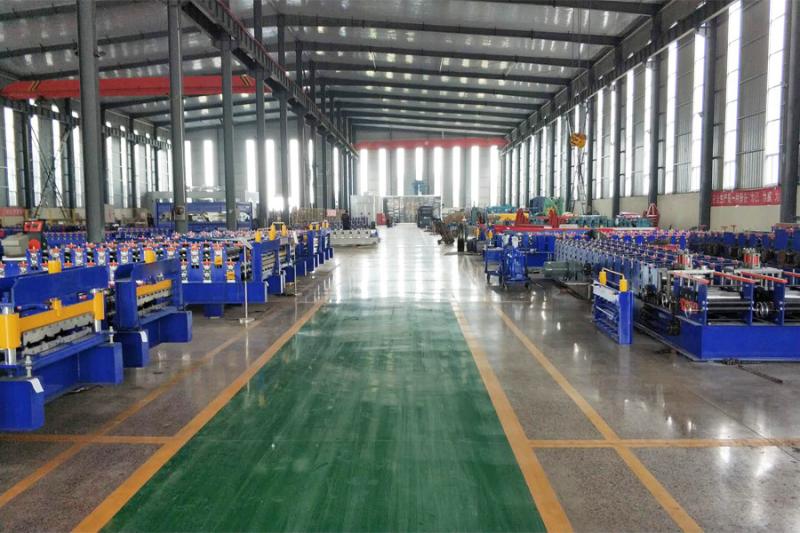 Verified China supplier - Cangzhou Nexus Machinery Co., Ltd.