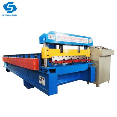 China Roll Forming Machinery/Roll Forming Machine Price/Best Roll Forming Machine for sale